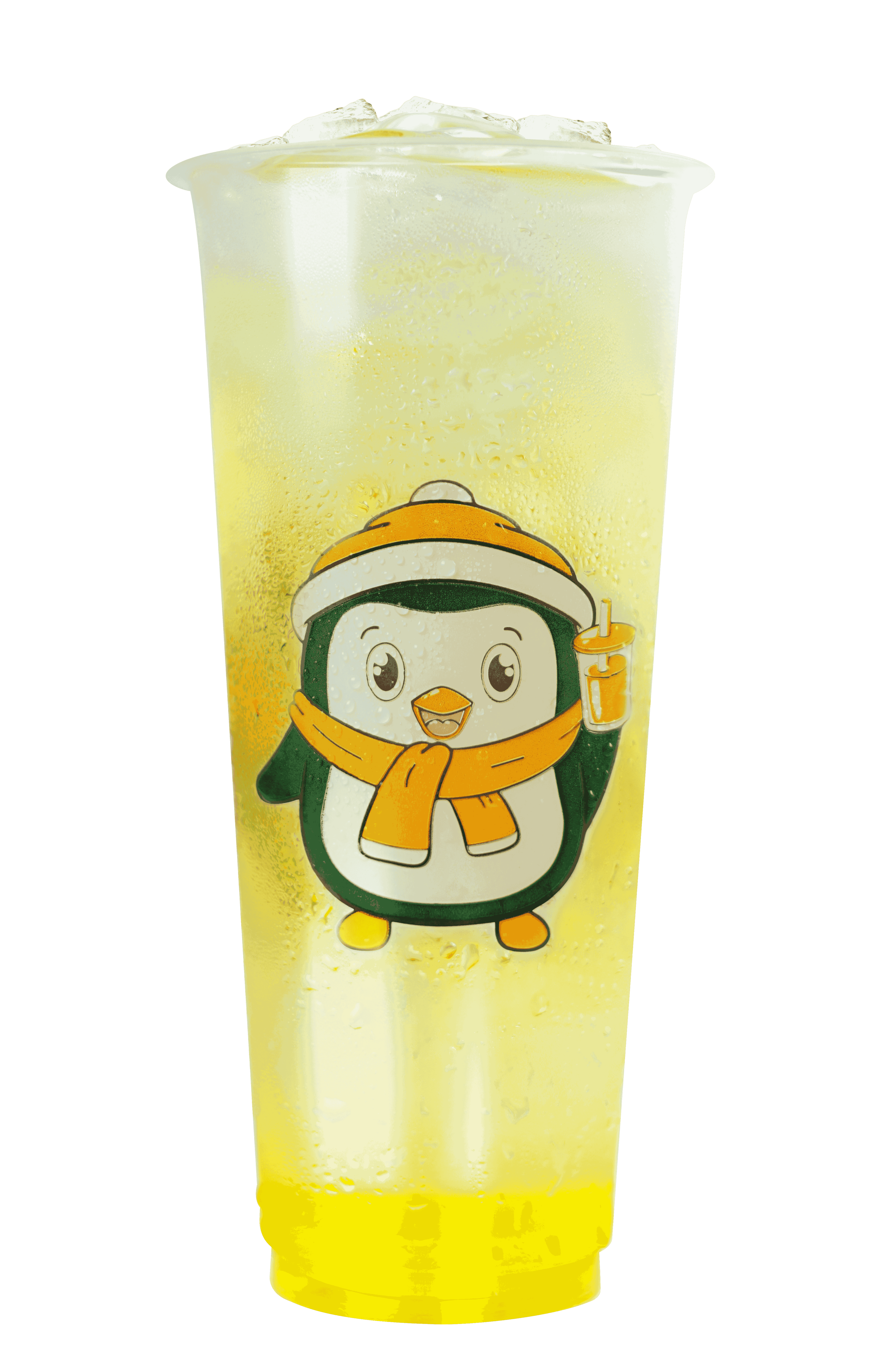 Ai-CHA ORIGINAL PEACH OOLONG
