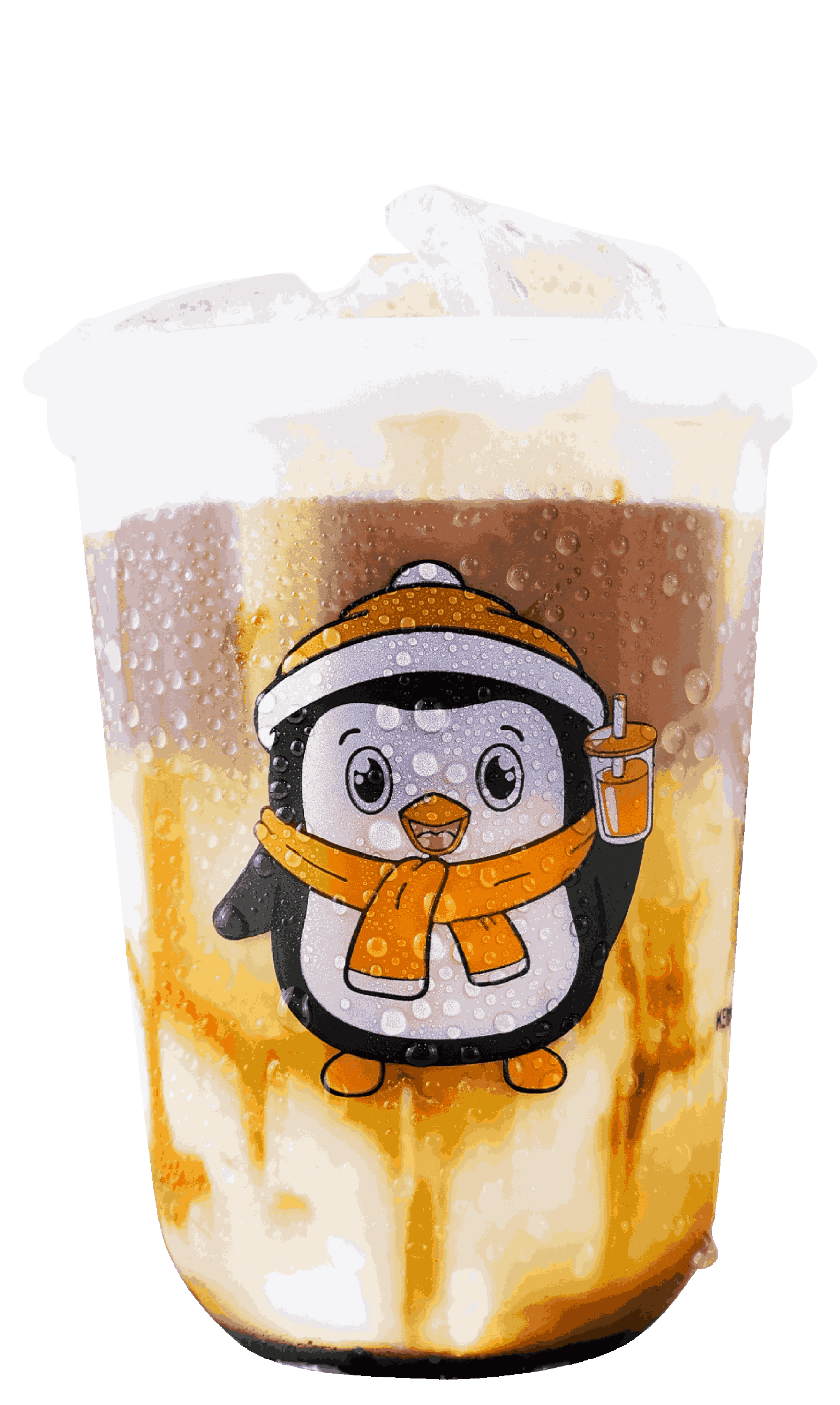 Ai-KA BROWN SUGAR LATTE