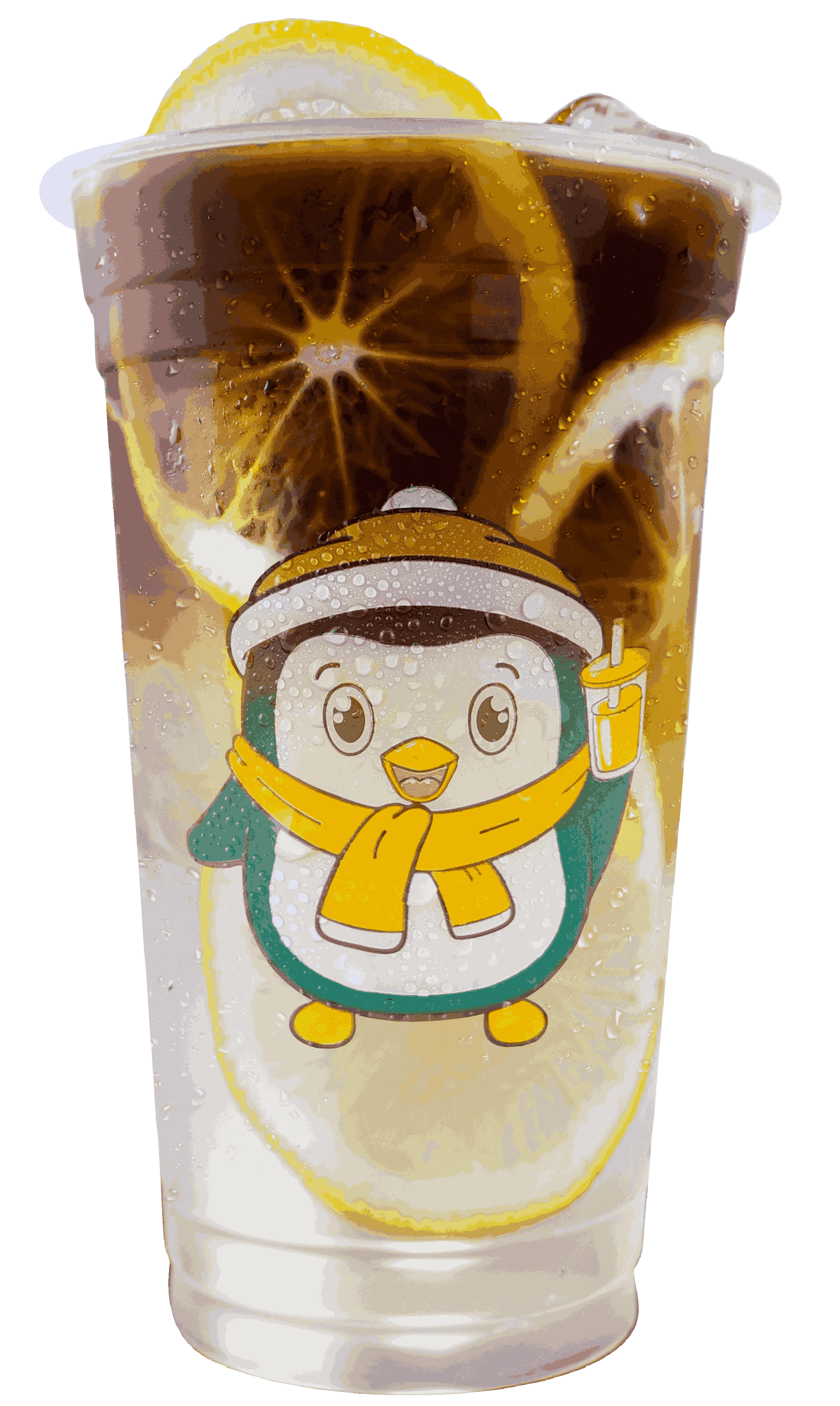 Ai-KA ICED LEMON AMERICANO